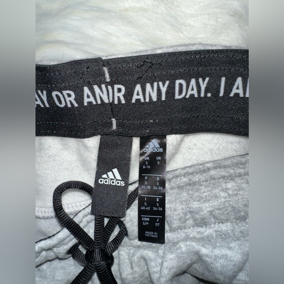 NWOT Adidas Joggers - Picture 5 of 6